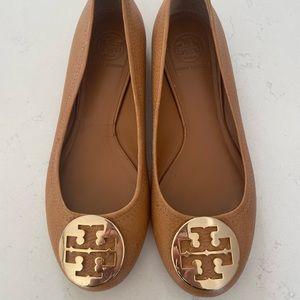 Georgia Ballet Tory Burch Flats 8.5